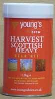 Youngs Harvest Scottish Bitter