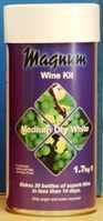Magnum White - 30 Bottle white wine kit