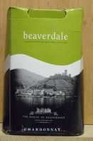 Beaverdale Chardonnay - 30 Bottle white wine kit