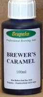 Brupaks Brewers Caramel Liquid - 100ml