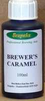 Brupaks Brewers Caramel Liquid - 250ml