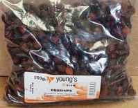 Dried Rosehips 500g