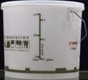 15 ltr Brewing Bin and lid