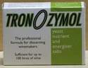 Tronozymol yeast nutrient - 100gms