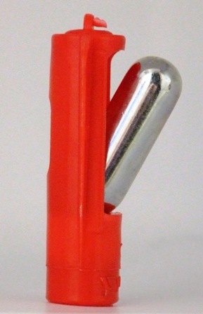 sideways on bulb in bulb holder