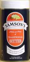 Samson's Traditional Bitter - 40 pint beer kit