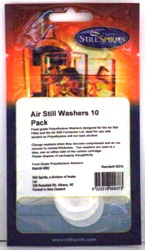 Air Still Filter Washers