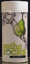 On the Rocks Pear Cider
