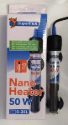 Thermostatic Heater - short length 50W Nano heater