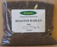 Crushed Roasted Barley - 500gms