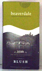 Beaverdale Chablis Blush 6 bottle wine kit