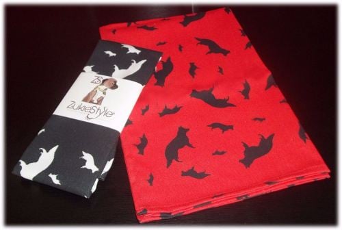 German Shepherd Dog Silhouette Alsation Kitchen Tea Towel