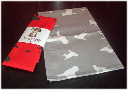 Labrador Retriever Gundog Dog Silhouette Kitchen Tea Towel