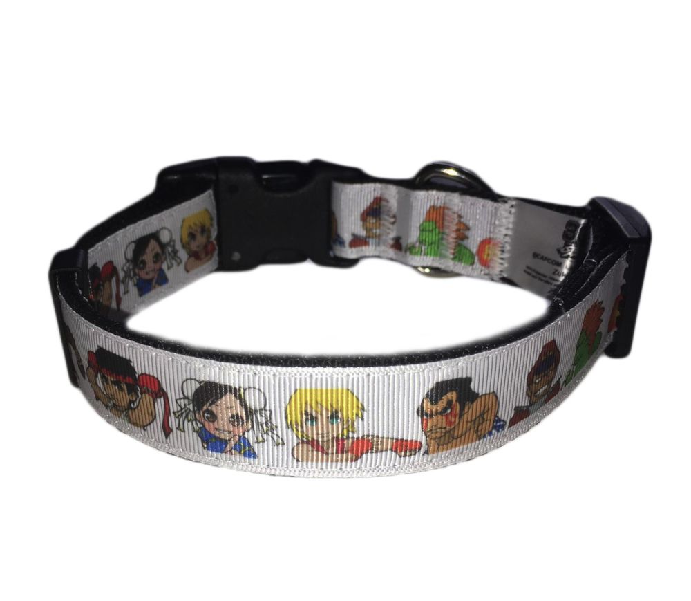 Official Street Fighter Chun Li Ken Ryu Blanka Chibi Pocketfighter Adjustab