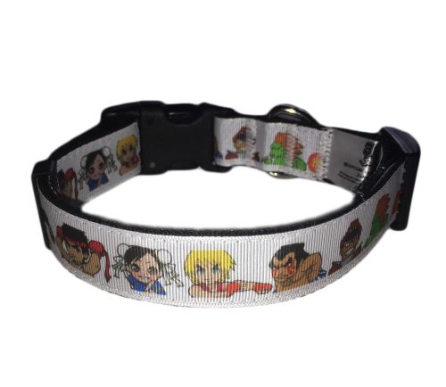 Official Street Fighter Chun Li Ken Ryu Blanka Chibi Pocketfighter Adjustab