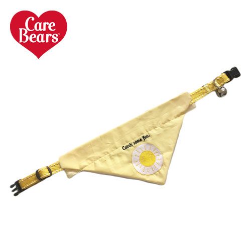 Care Bears Cat Collar And Bandana Set