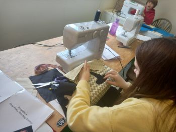 Summer Sewing Club Make Your Own Tote Bag Monday 28th August