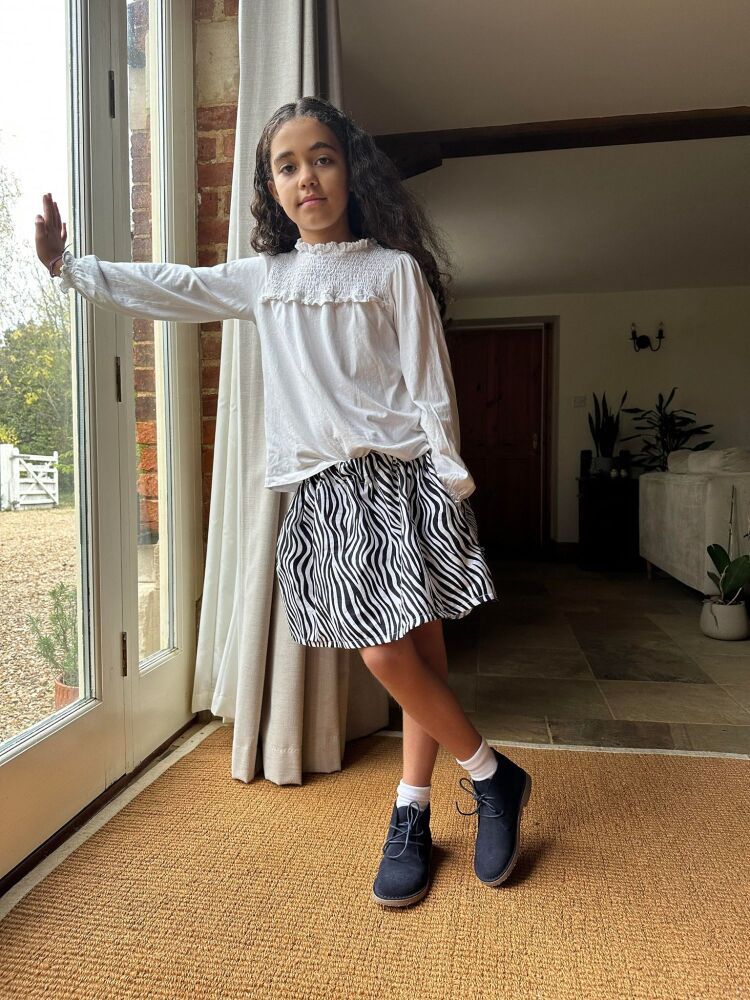 Children's Summer Sewing Club Basic Skirt Workshop