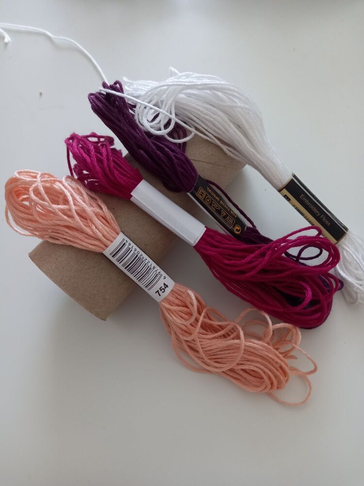 Summer Sewing Club Toilet Roll French Knitting Tuesday 25th July