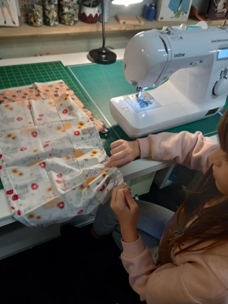 Childrens Sewing Classes