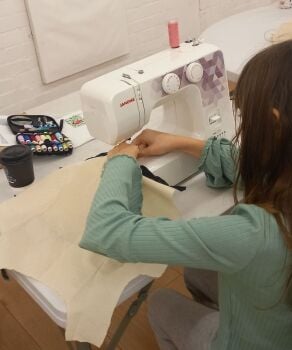 Summer Sewing Club Childrens Make A Loungewear Set