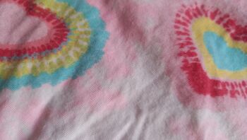 Summer Sewing Club Textiles Focus Learn A New Skill Tie Dye