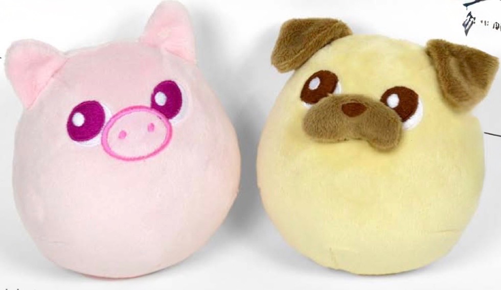 Plushie Pig or Pug Summer Childrens Sewing Club Tuesday 18th August