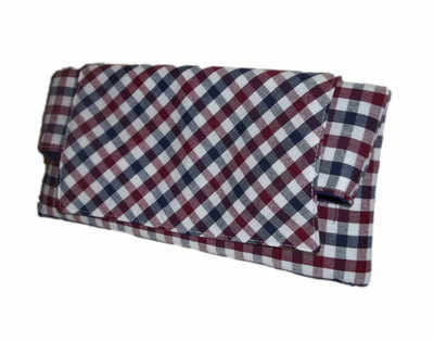 Wild west clutch bag