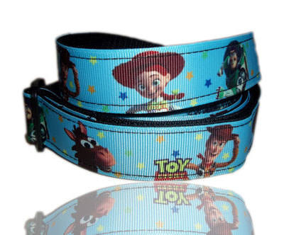 toy story dog collar