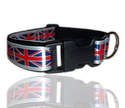 British Pride Dog Collar