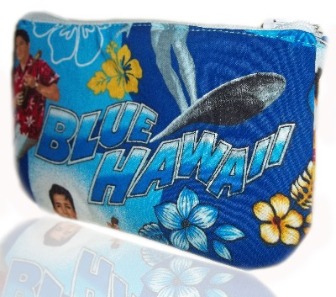 hawaiian coin purse