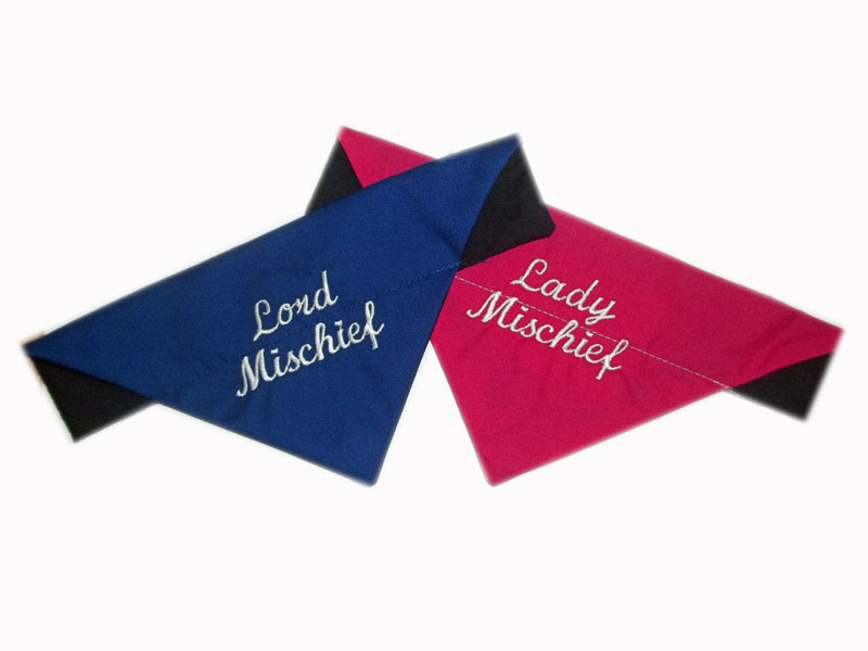 lord-and-lady-mischief bandanas