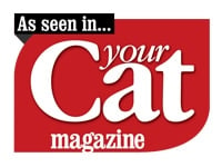 As Seen In Your Cat Magazine