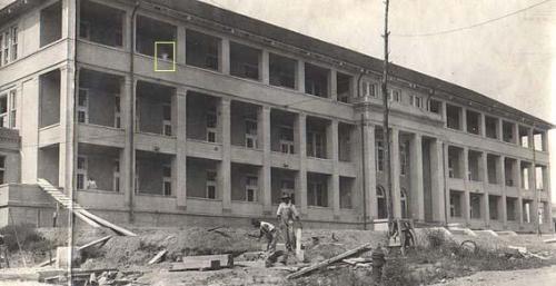 1918 Hospital Ghost