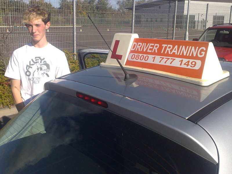 Driving lessons shrewsbury arron Driving lessons shrewsbury arron