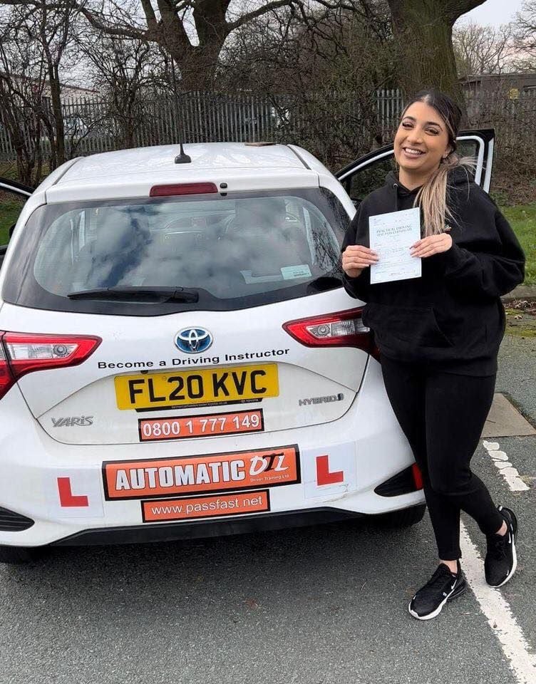 driving lessons telford
