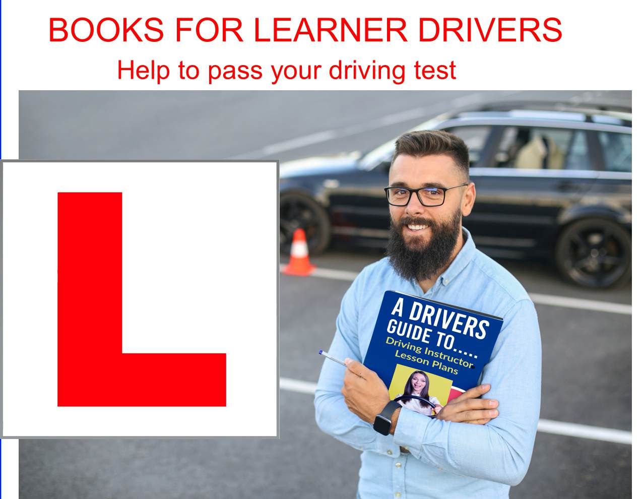 books for learner drivers pass your uk driving test
