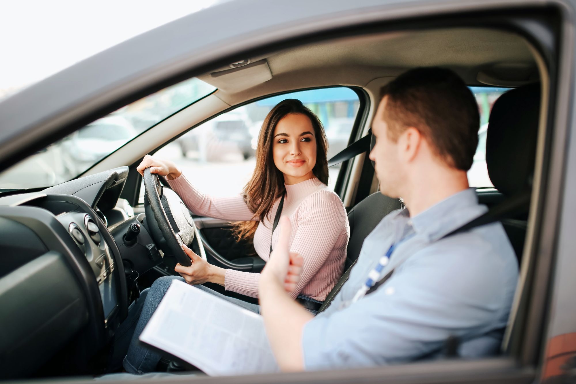 intensive driving courses in telford and shrewsbury