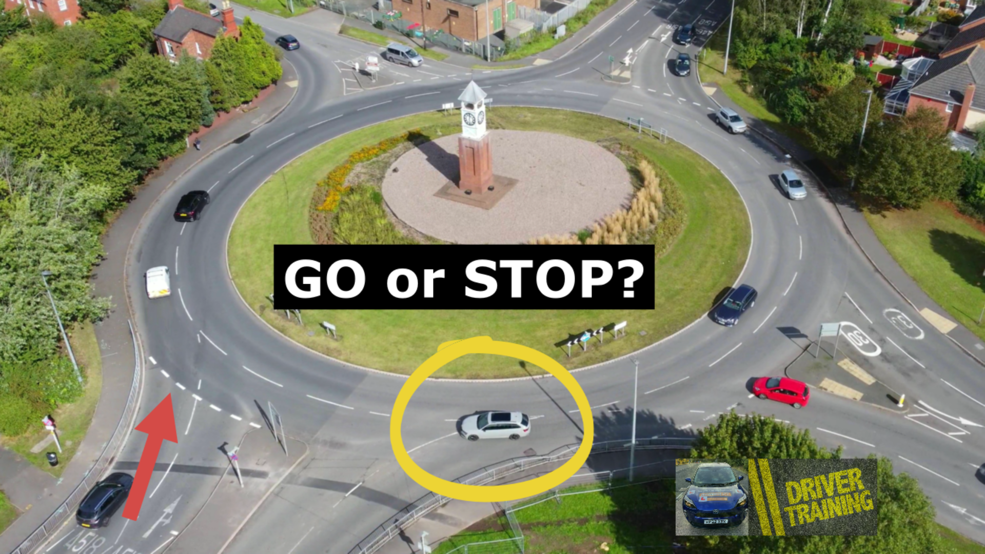  How to Find Gaps on Roundabouts for Smoother Traffic Flow  Introduction:  Roundabouts have become a ubiquitous feature on roads worldwide, designed to enhance traffic flow and safety. However, navigating these circular intersections can sometimes be a challenge, especially when trying to find the opportune moment to enter. In this SEO article, we'll explore the art of identifying and utilizing gaps on roundabouts, ensuring a smoother and stress-free driving experience.  Understanding Roundabouts:  Before diving into the strategies for finding gaps, it's essential to understand the dynamics of roundabouts. Unlike traditional intersections controlled by traffic signals or stop signs, roundabouts rely on a continuous flow of traffic circulating in one direction. Vehicles entering the roundabout must yield to those already circulating, emphasizing the need to identify suitable gaps for a seamless merge.