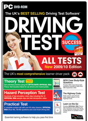 Driving Test Success ALL TESTS New 2009 Edition