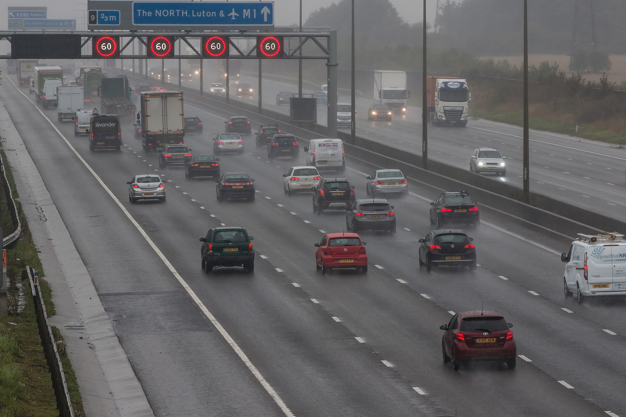 Using the Middle Lane  One of the most common bad habits on motorways is â€œmiddle lane hogging,â€ where drivers remain in the middle lane even when the left lane is clear. This behaviour disrupts the flow of traffic and can force faster vehicles to overtake on the right, or worse, attempt illegal and dangerous undertakes on the left. Not only is middle lane hogging inconsiderate, but it is also against the law and can result in fines or penalty points under careless driving regulations.
