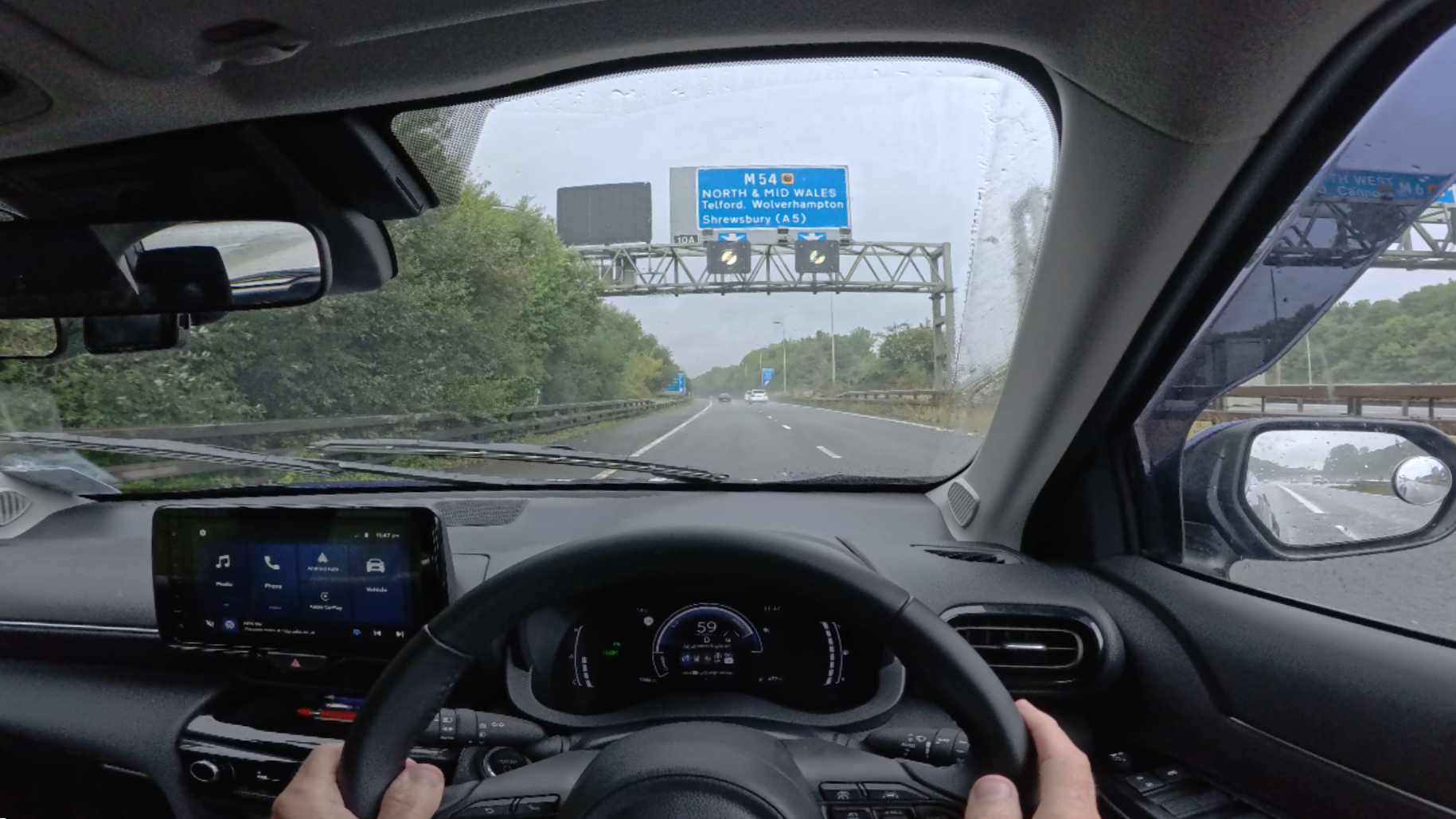 Introduction  The hard shoulder is one of the most recognisable features of a motorway â€” yet for many drivers, it remains a mystery.  With the introduction of smart motorways, confusion has only grown about when the hard shoulder can and canâ€™t be used.  This guide clears up the uncertainty and explains everything you need to know about the hard shoulder, whether youâ€™re driving on a traditional or smart motorway.