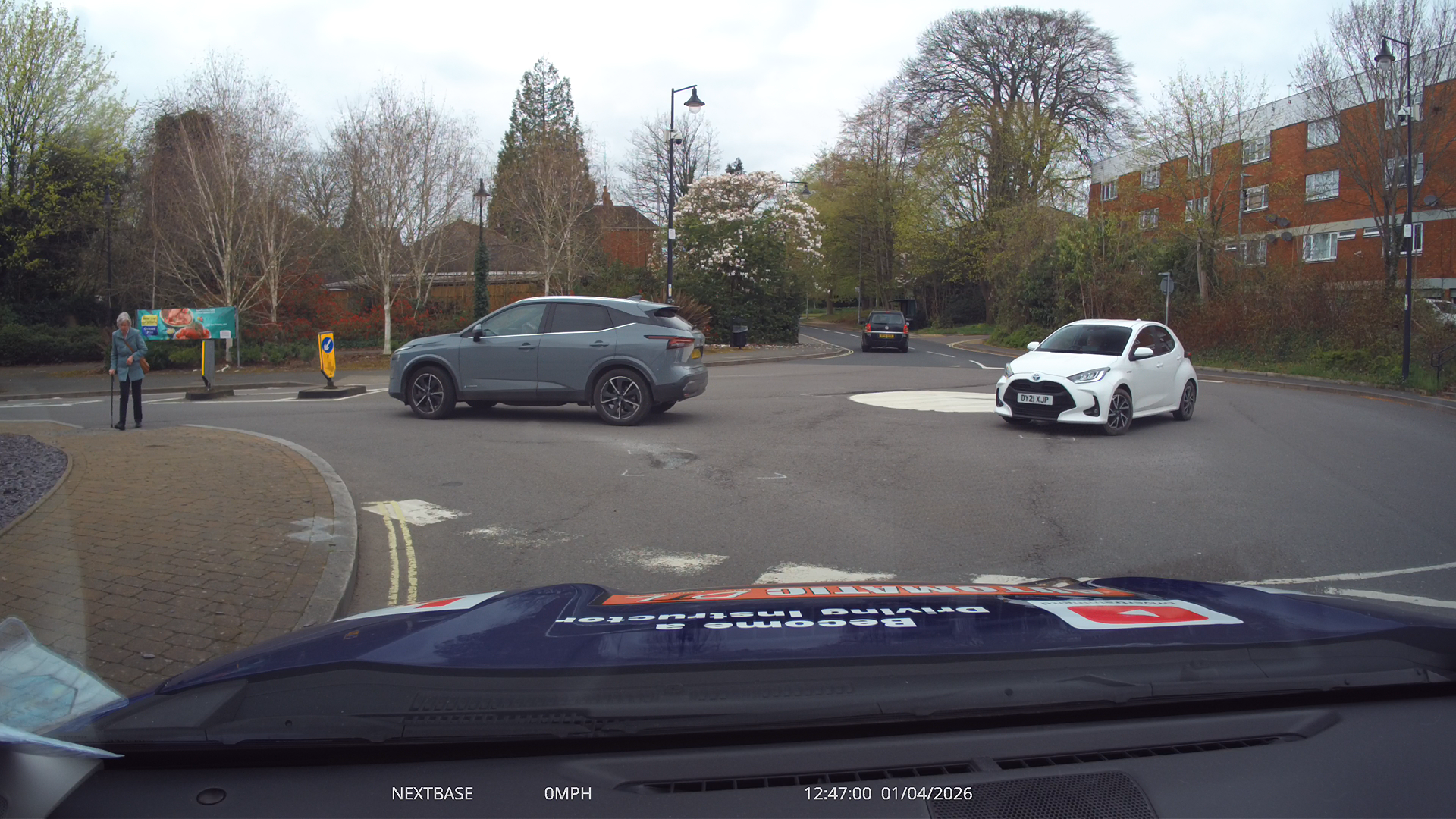 Roundabouts aren&acirc;t about guessing. They&acirc;re about timing.  And timing comes from knowing two things:      Where the risk is (3 to 7)    What other vehicles are actually doing  Get those right, and roundabouts stop being stressful &acirc; and start becoming one of the smoothest parts of your drive.