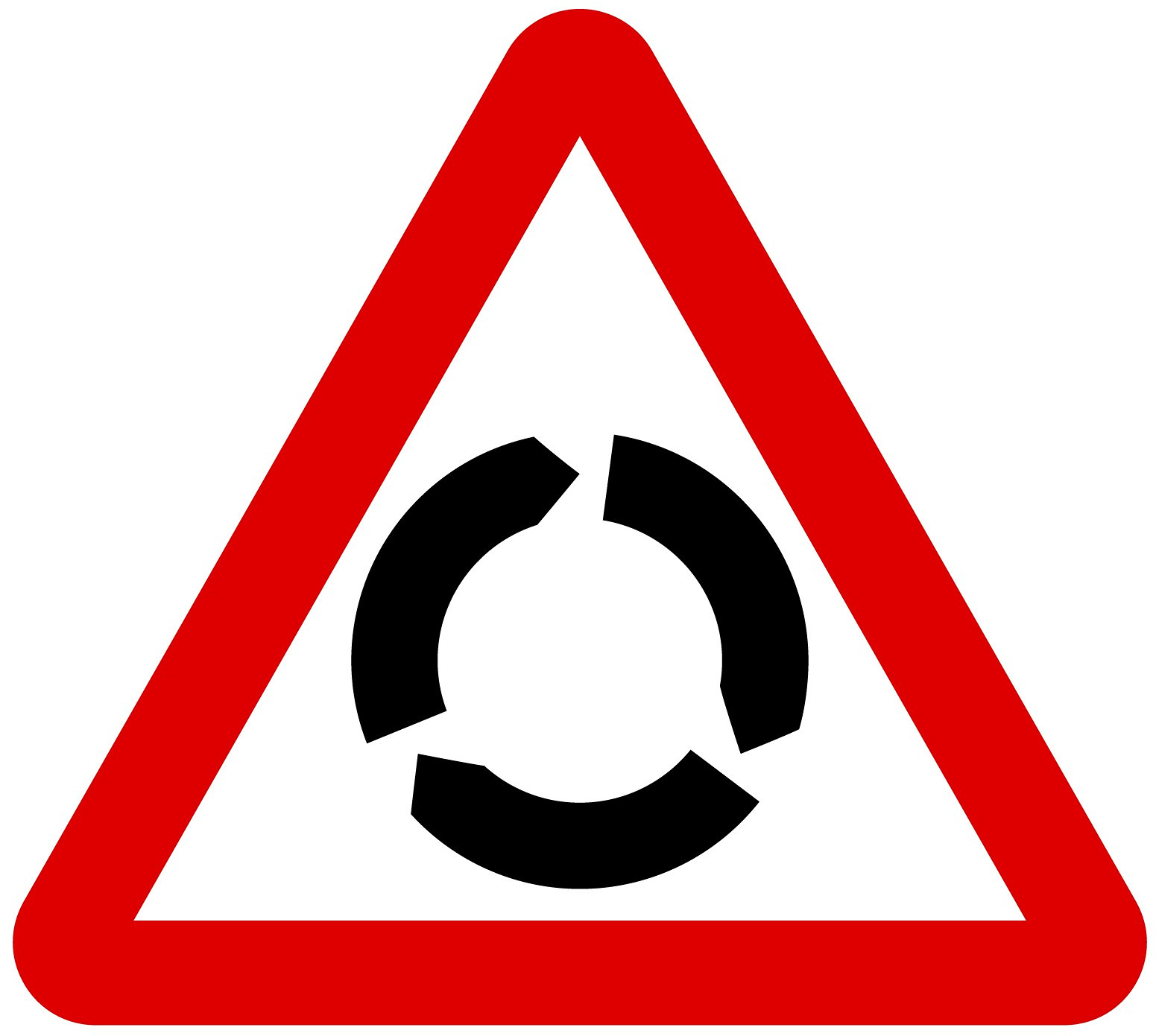 How to teach roundabouts - Identify  2. Identifying the Roundabout Early  Everything starts here. If the pupil spots it late:      They rush    They panic    They make poor decisions  Teach them to look for:      Warning signs    Road markings    Changes in traffic flow  Coaching: &acirc;What tells you there&acirc;s a roundabout ahead?&acirc;