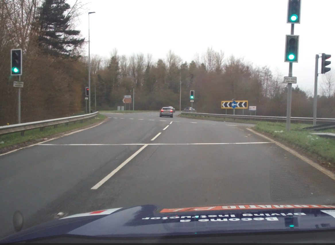 Part-time signals are one of the most misunderstood roundabout types.  &Acirc;&nbsp;When the lights are working, they override the give way rules&acirc;so the roundabout behaves like a controlled junction. But when they are off, the roundabout reverts back to normal give way to the right.  &Acirc;&nbsp;This change can confuse pupils, so it must be taught clearly: &acirc;What is controlling us right now&acirc;the lights or the roundabout?&acirc; Pupils should also be made aware of both sets of markings, such as stop lines for signals and give way lines at the roundabout.&Acirc;&nbsp;  This reinforces observation and adaptability, which are key to higher-level driving.