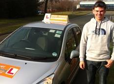 Peter Intensive driving course Peter Intensive driving course