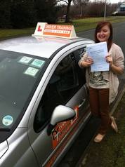 driving test pass kirsty driving test pass kirsty