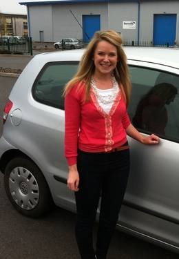 Shrewsbury Emma Driving lessons shrewsbury - Emma