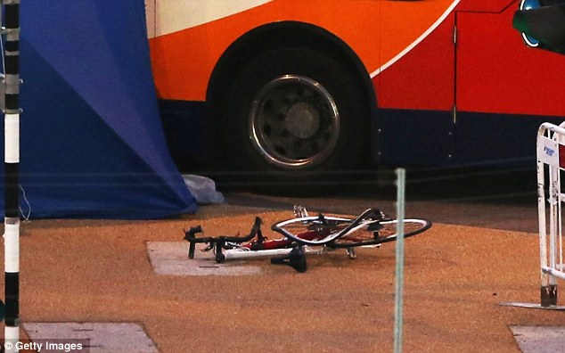 cyclist 5 cyclist 5