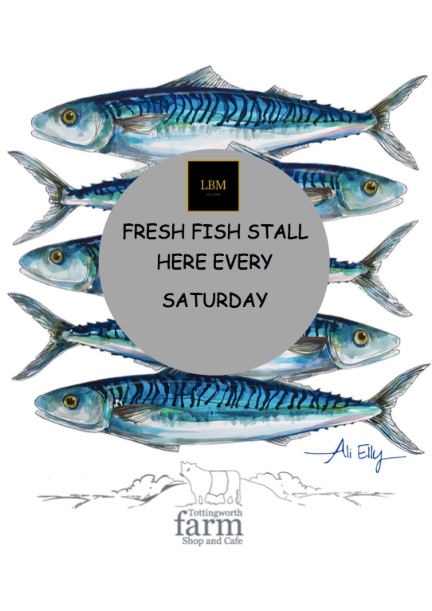 LBM Fresh Fish